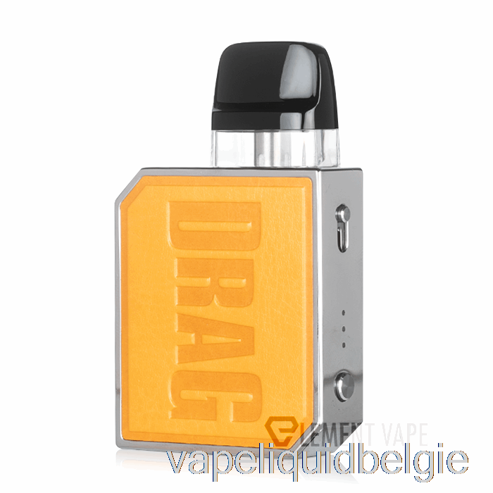 Vape Vloeistof Voopoo Drag Nano 2 Pod-systeem Oranje